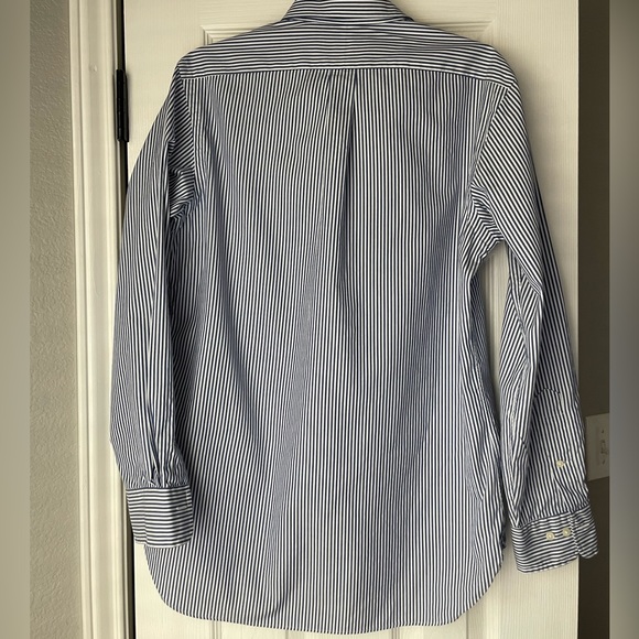 Ralph Lauren Striped Dress Shirt - Picture 2 of 3